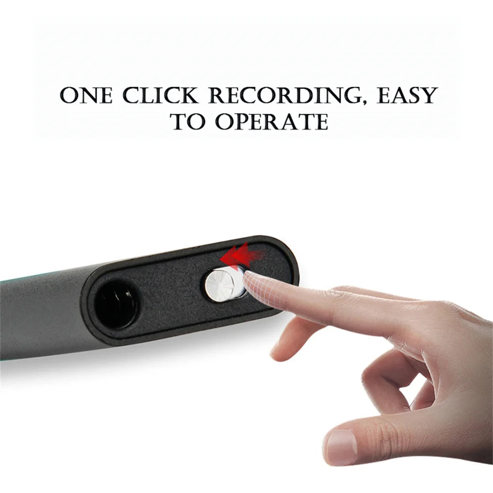 Mini Audio Voice Recorder Professional Mp3 Player 3 in 1 Memory Storage