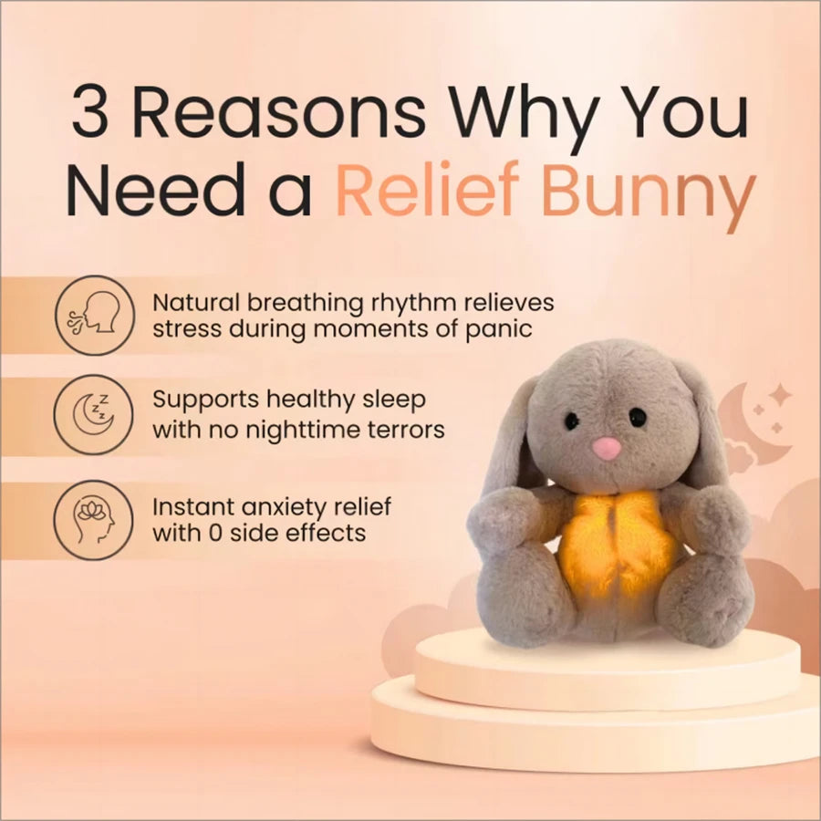 breathing teddy bear the best interactive gift for children