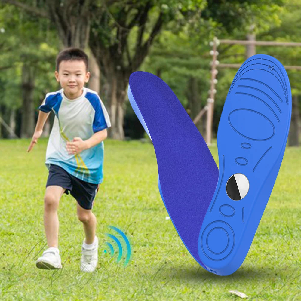 Shoe Insoles for Airtag Protective Cover Tracking Devise Hidden Holder for Elders Kids Insoles Protective Cover 135--290mm