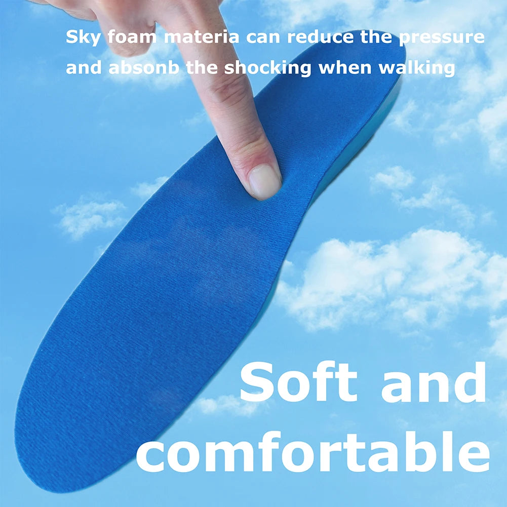 Shoe Insoles for Airtag Protective Cover Tracking Devise Hidden Holder for Elders Kids Insoles Protective Cover 135--290mm