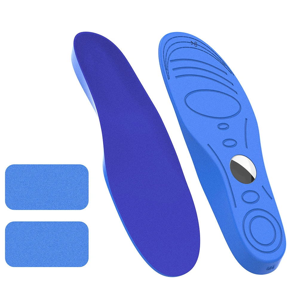 Shoe Insoles for Airtag Protective Cover Tracking Devise Hidden Holder for Elders Kids Insoles Protective Cover 135--290mm