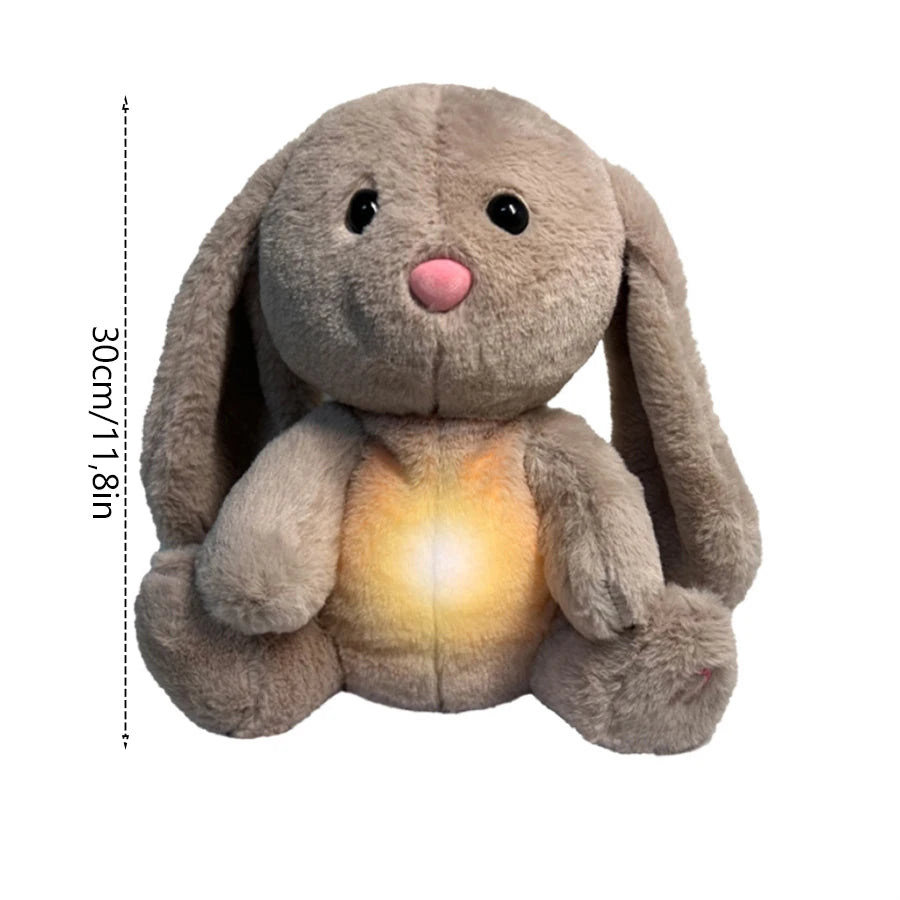 breathing teddy bear the best interactive gift for children
