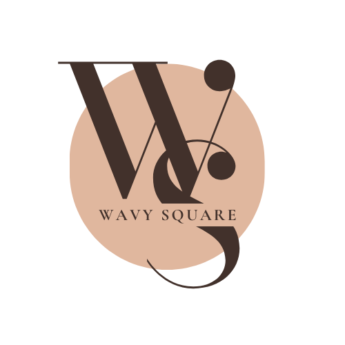 WAVY SQUARE